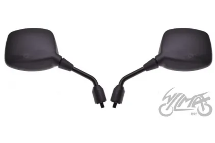 MIRROR, REAR VIEW SUZUKI DL650/1000 W/FITTING PAIR