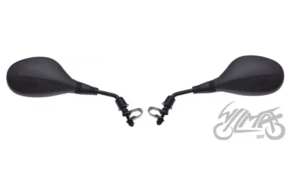 MIRROR, REAR VIEW CLAMP ATV