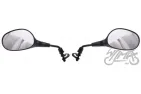 MIRROR, REAR VIEW CLAMP ATV