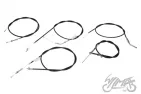 CABLE, SET FOR SIMSON SR1 SR2