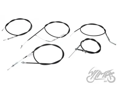 CABLE, SET FOR SIMSON SR1 SR2