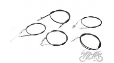 CABLE, SET FOR JAWA 175 250
