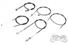 CABLE, SET FOR JAWA 175 250