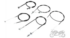 CABLE, SET FOR JAWA 175 250