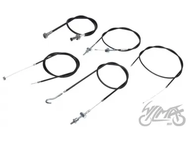 CABLE, SET FOR JAWA 175 250
