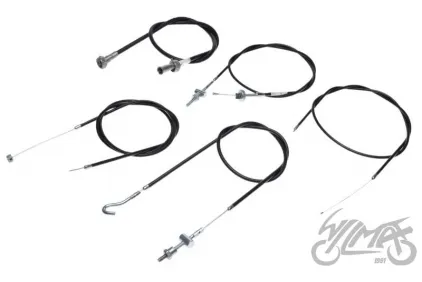 CABLE, SET FOR JAWA 175 250