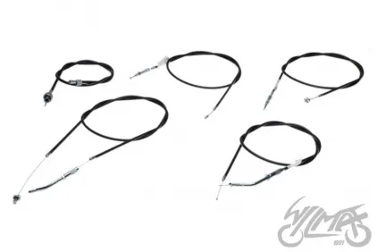 CABLE, SET FOR SIMSON SR1 SR2