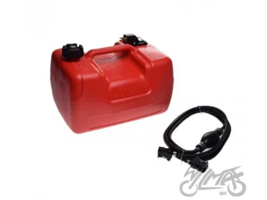 TANK, AUXILIARY FUEL 12-LITRE YAMAHA CONNECTOR