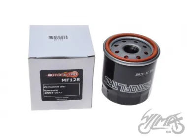 OIL FILTER MF128(HF128)MOTOFILTRO 19065-2071/2078