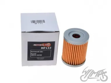 OIL FILTER MF132 (HF132) MOTOFILTRO 16510-24501