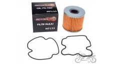 OIL FILTER MF133 (HF133) MOTOFILTRO 16510-45040
