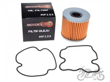 OIL FILTER MF133 (HF133) MOTOFILTRO 16510-45040