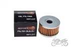 TEPALO FILTRAS MF137 (HF137) MOTOFILTRO 16510-37440