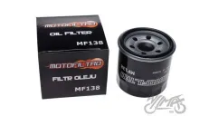 OIL FILTER MF138 (HF138) MOTOFILTRO 16510-06B00