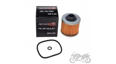 TEPALO FILTRAS MF145 (HF145) MOTOFILTRO 4X7-13440-01-00
