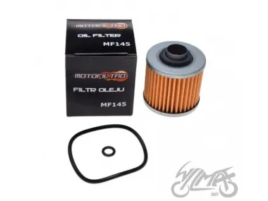 TEPALO FILTRAS MF145 (HF145) MOTOFILTRO 4X7-13440-01-00