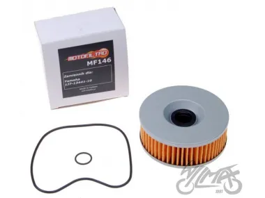 OIL FILTER MF146 (HF146)MOTOFILTRO 1L7-13440-91