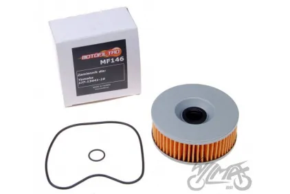 OIL FILTER MF146 (HF146)MOTOFILTRO 1L7-13440-91