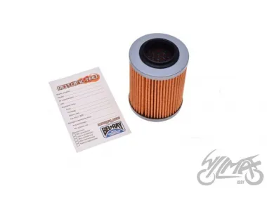 OIL FILTER MF152 (HF152)MOTOFILTRO