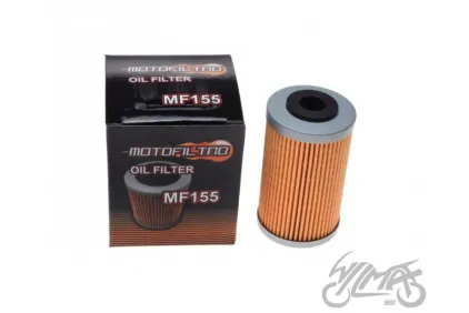 OIL FILTER MF155 (HF155)MOTOFILTRO 580.38.005.000