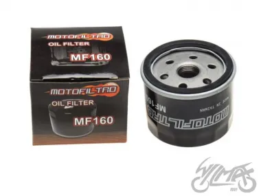 OIL FILTER MF160 (HF160)MOTOFILTRO