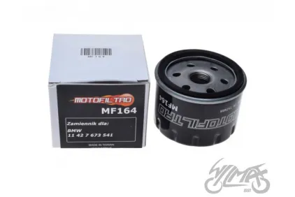 TEPALO FILTRAS MF164 (HF164) MOTOFILTRO 11427673541