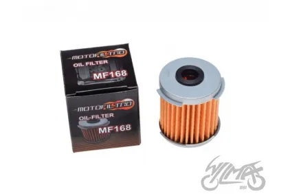 OIL FILTER MF168 (HF168)MOTOFILTRO 15412-SA1T-000