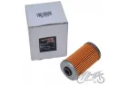 OIL FILTER MF169 (HF169)MOTOFILTRO 15412-BA1-0000