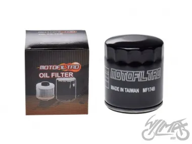 TEPALO FILTRAS MF174B (HF174B) MOTOFILTRO