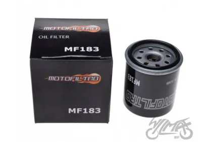 TEPALO FILTRAS MF183 (HF183) MOTOFILTRO