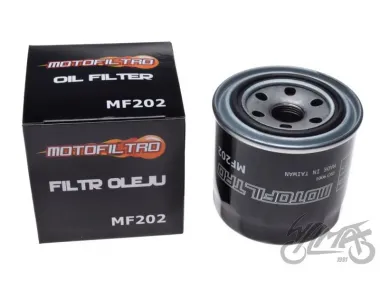 TEPALO FILTRAS MF202 (HF202) MOTOFILTRO 15410-MB0-003