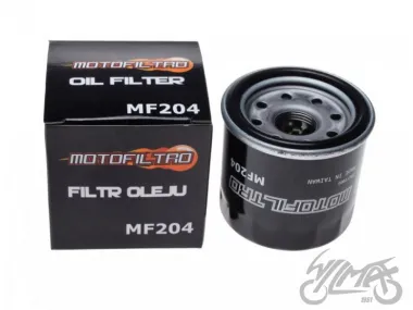 TEPALO FILTRAS MF204 (HF204) MOTOFILTRO 15410-MCJ-000