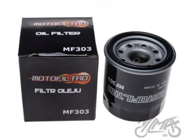 TEPALO FILTRAS MF303 (HF303) MOTOFILTRO 15410-MM9-013
