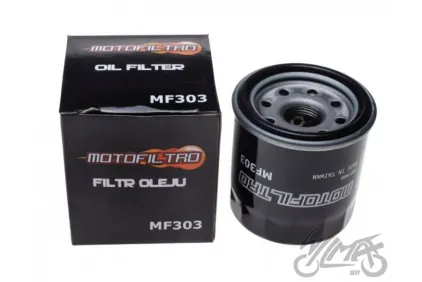OIL FILTER MF303 (HF303) MOTOFILTRO 15410-MM9-013