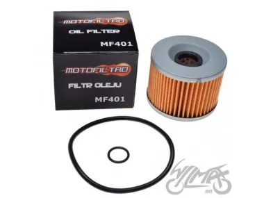 TEPALO FILTRAS MF401 (HF401) MOTOFILTRO 15410-426-000