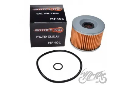 TEPALO FILTRAS MF401 (HF401) MOTOFILTRO 15410-426-000