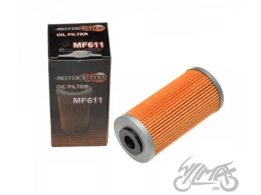 TEPALO FILTRAS MF611 (HF611) MOTOFILTRO