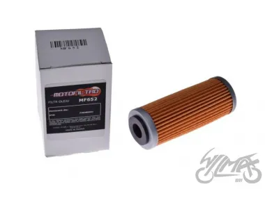 TEPALO FILTRAS MOTOFILTRO MF652 (HF652) ANALOGAS KTM 773380051