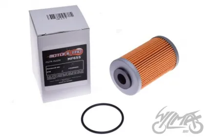 TEPALO FILTRAS MOTOFILTRO MF655 (HF655) ANALOGAS KTM 770380050