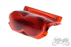 LAMP, TAIL RED LENS FOR MBK OVETTO