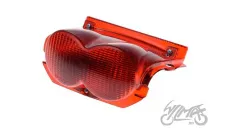 LAMP, TAIL RED LENS FOR MBK OVETTO