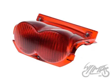 LAMP, TAIL RED LENS FOR MBK OVETTO
