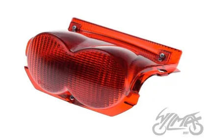 LAMP, TAIL RED LENS FOR MBK OVETTO