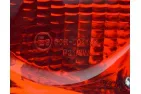 LAMP, TAIL RED LENS FOR MBK OVETTO