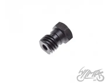 NUT, CRANKSHAFT TACHOMETER DRIVE WORM MZ250