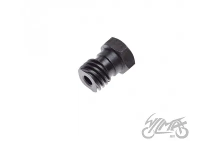 NUT, CRANKSHAFT TACHOMETER DRIVE WORM MZ250