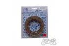 PLATE SET, CLUTCH FRICTION MZ250 5PCS PACK