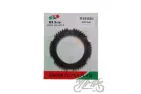 PLATE SET, CLUTCH DRIVEN METAL MZ250 CN 4PCS