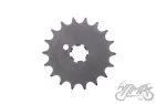 SPROCKET, ENGINE MZ250 NT:18