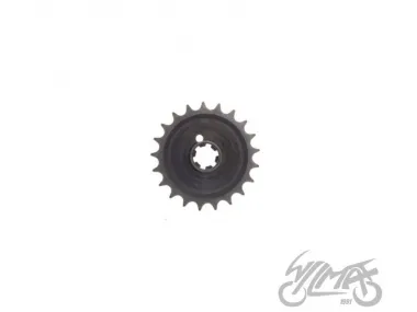 SPROCKET, ENGINE MZ250 NT:21